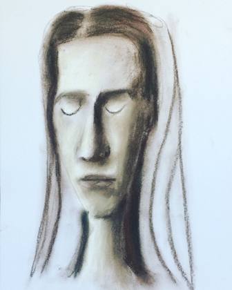 A Moment Of Calm, painting by Ryan Louder