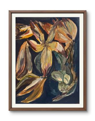 Lillie’s At The End, painting by Ryan Louder
