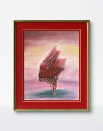 Under Pressure, painting by Ryan Louder