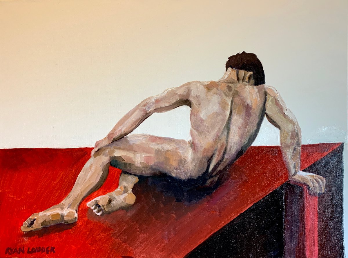 Male Nude - One More Reason...
