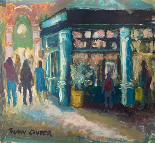 Covent Garden Book Shop