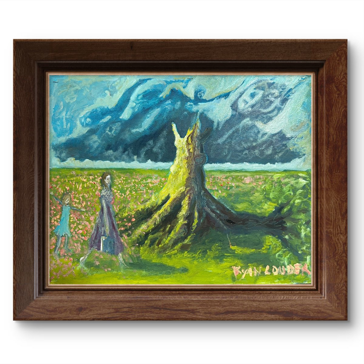 Lightning Tree - in-context-home
