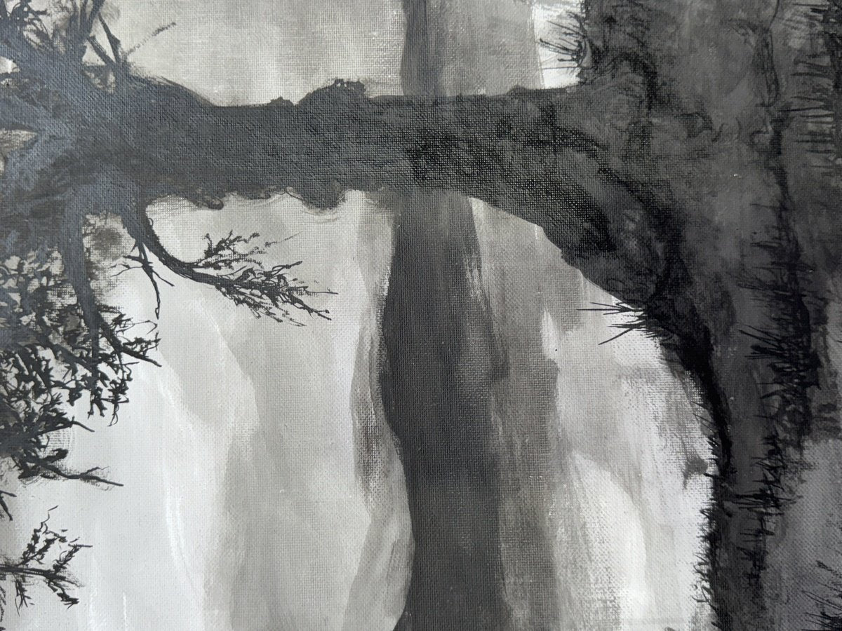 Lost - close-up-artwork