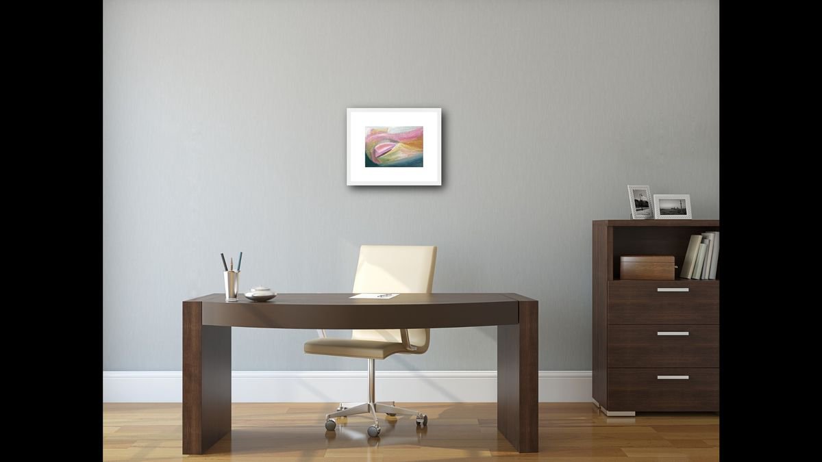 Boat Adrift - Sea Abstract ... - in-context-home