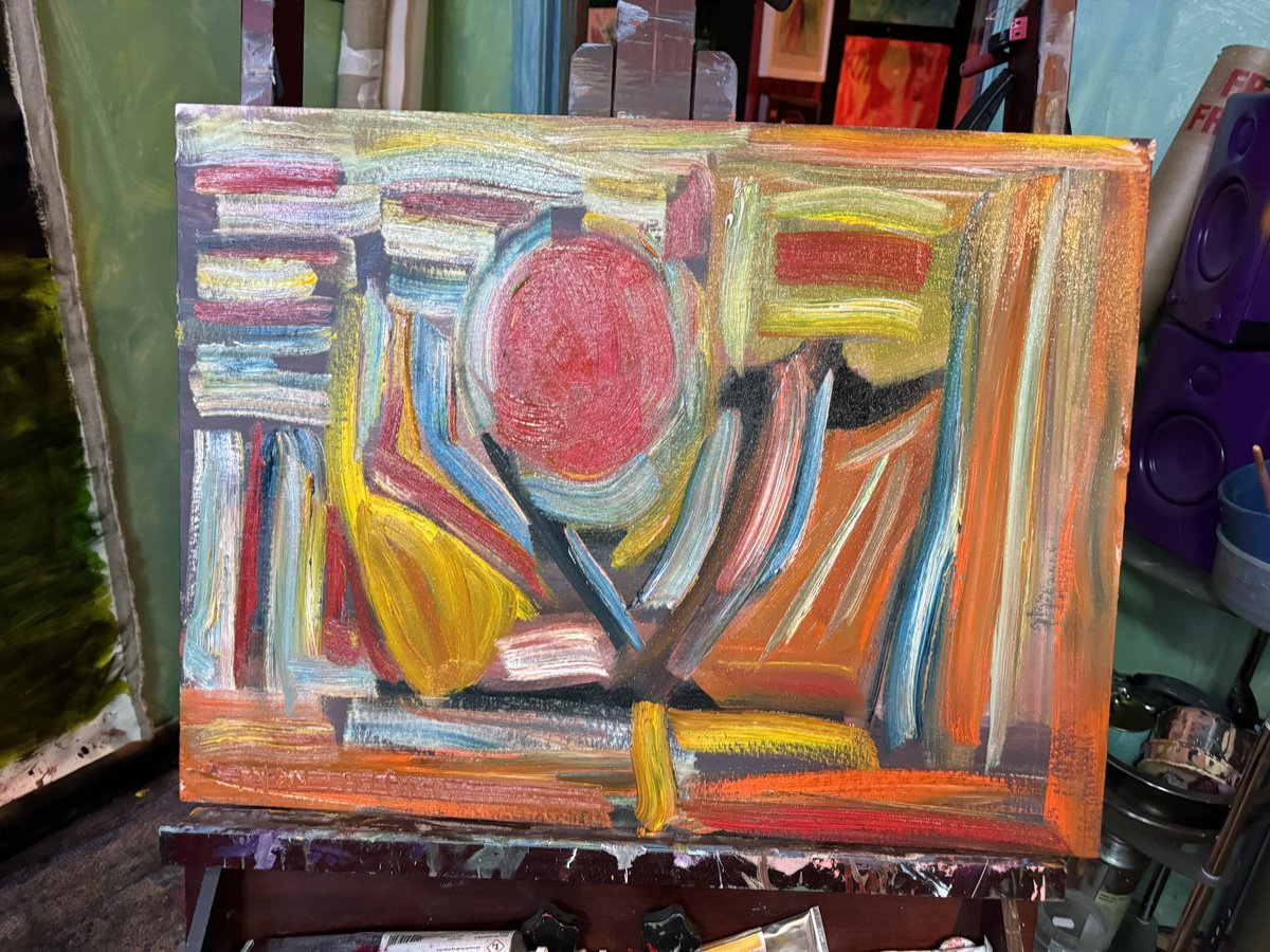 Books On A Summers Day - in-context-studio