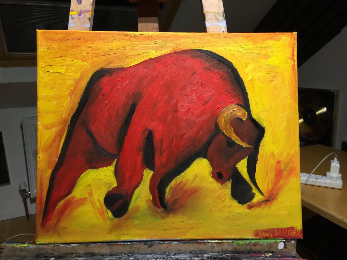 Bull - in-context-studio