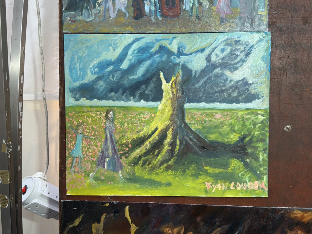 Lightning Tree - in-context-studio