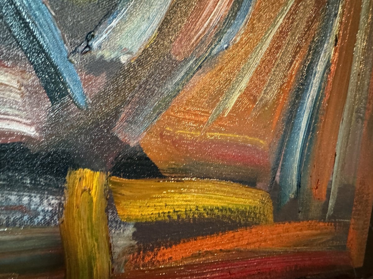 Books On A Summers Day - close-up-artwork