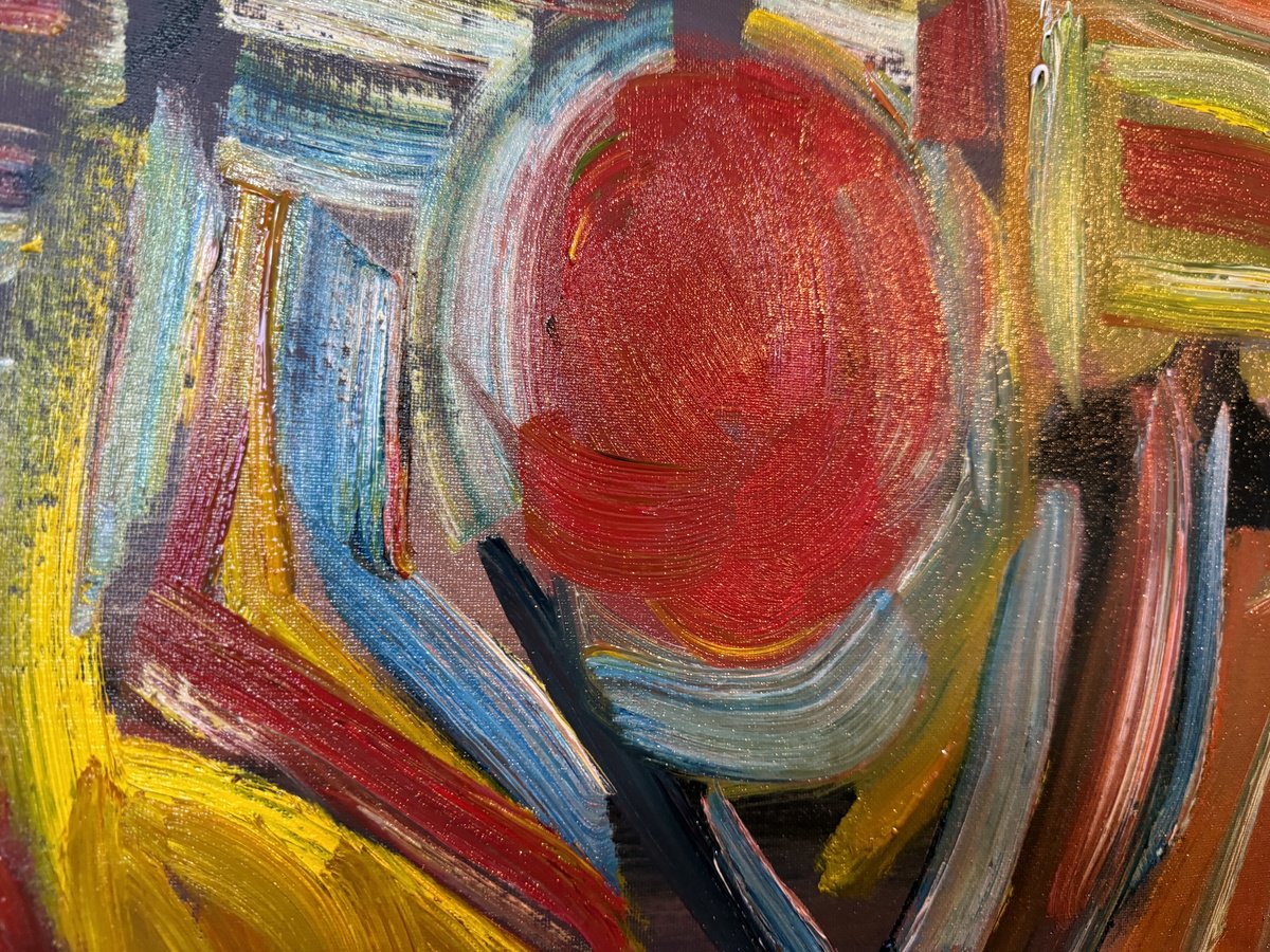 Books On A Summers Day - close-up-artwork